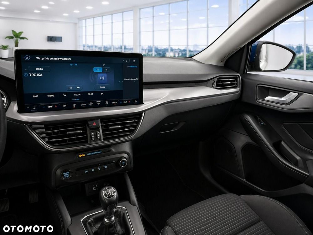 Ford Focus 1.0 EcoBoost Titanium X - 6
