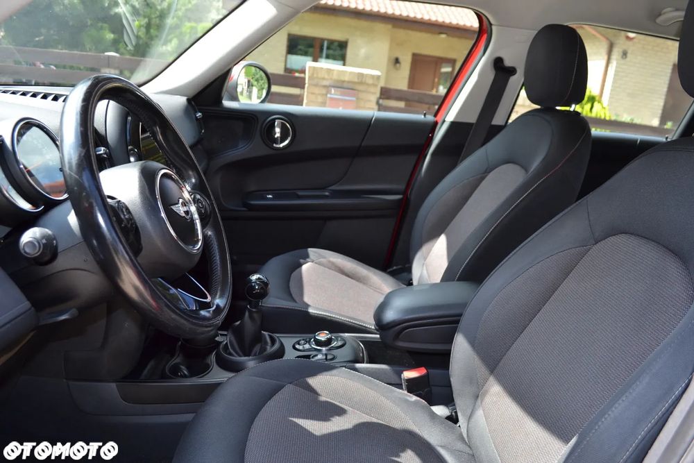 MINI Countryman Cooper D - 7