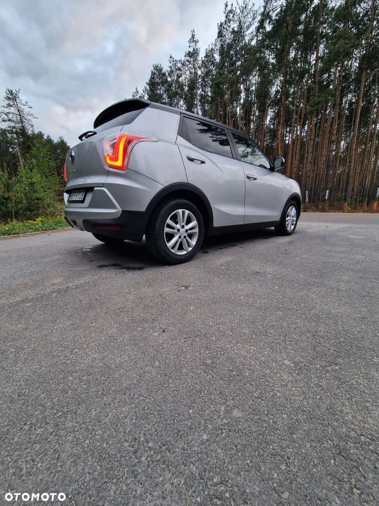 SsangYong/KGM Tivoli - 11