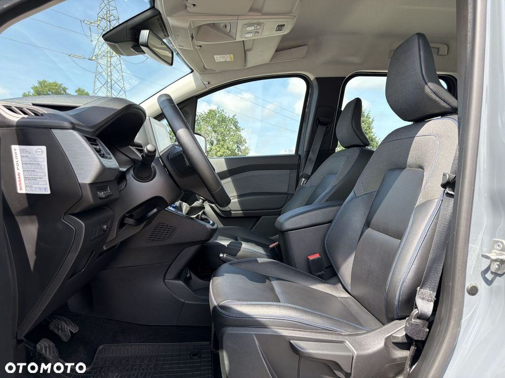 Nissan Townstar Combi 1.3 DIG-T L1 Business - 12