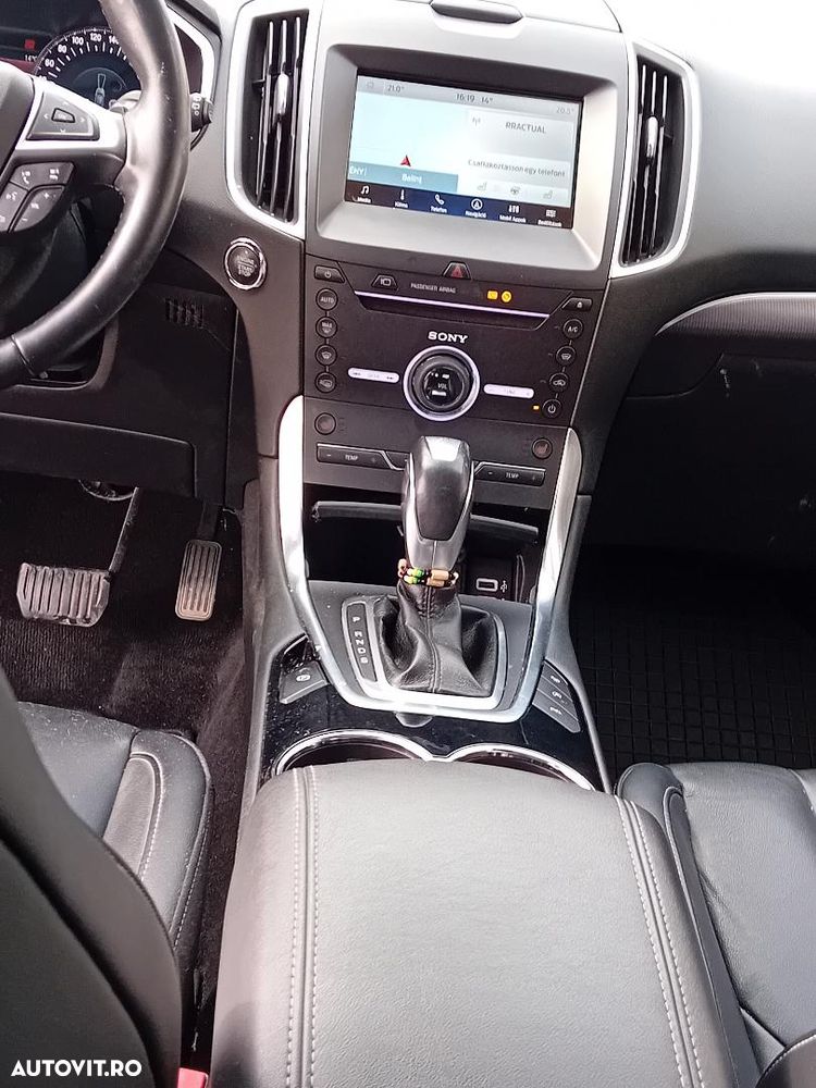 Ford S-Max 2.0 TDCi Powershift Titanium - 16