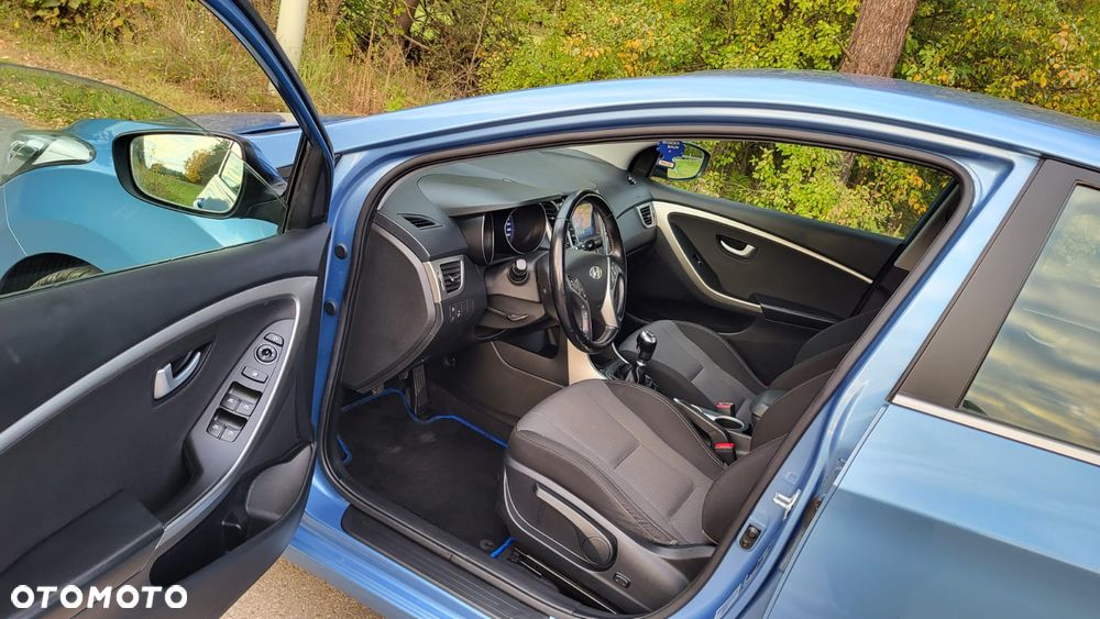 Hyundai i30 1.4 YES - 34