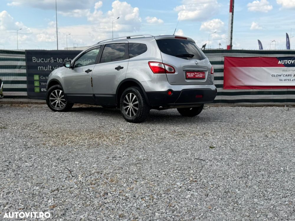 NISSAN Qashqai 2013 — imagine 3