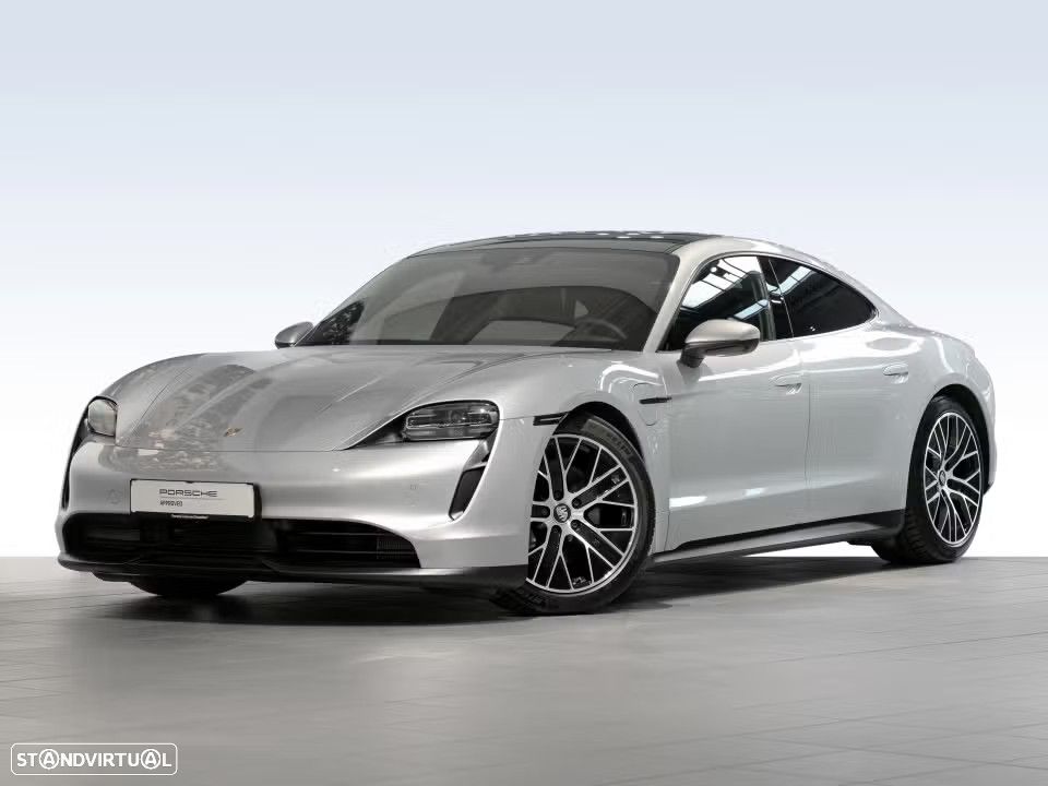 Porsche Taycan Standard - 2