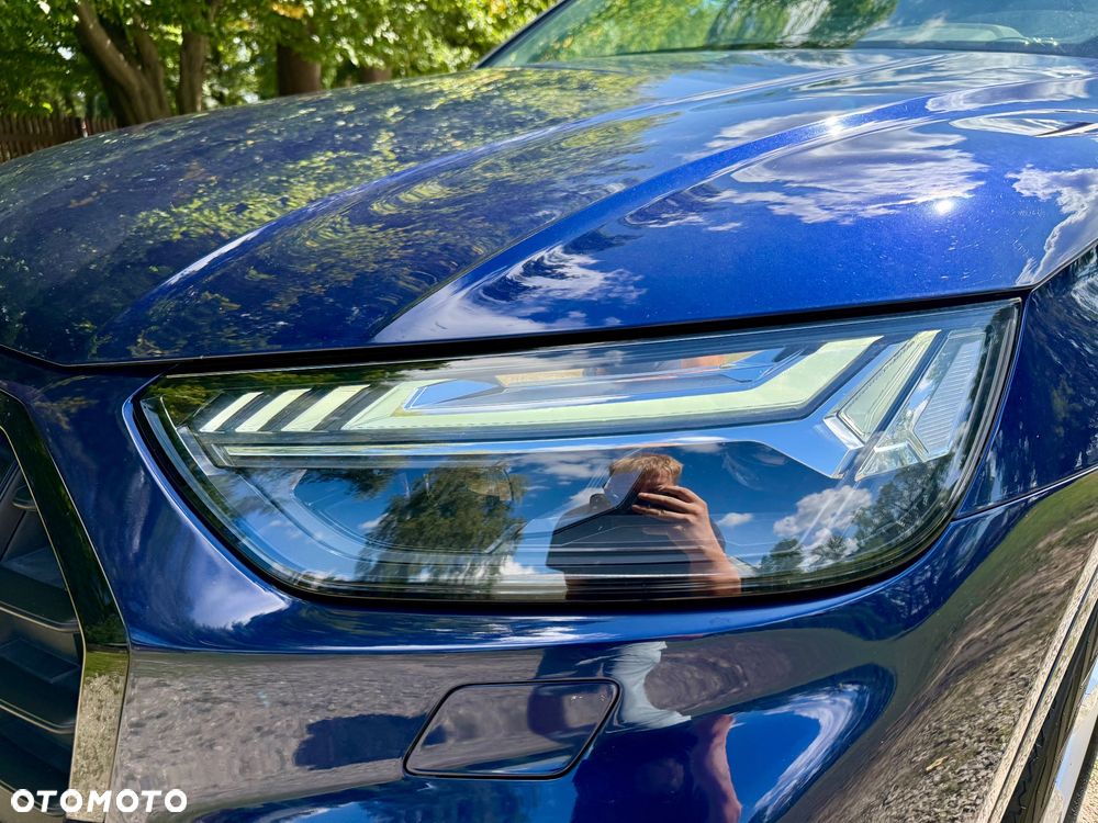 Audi Q5 45 TFSI mHEV Quattro Advanced S tronic - 25