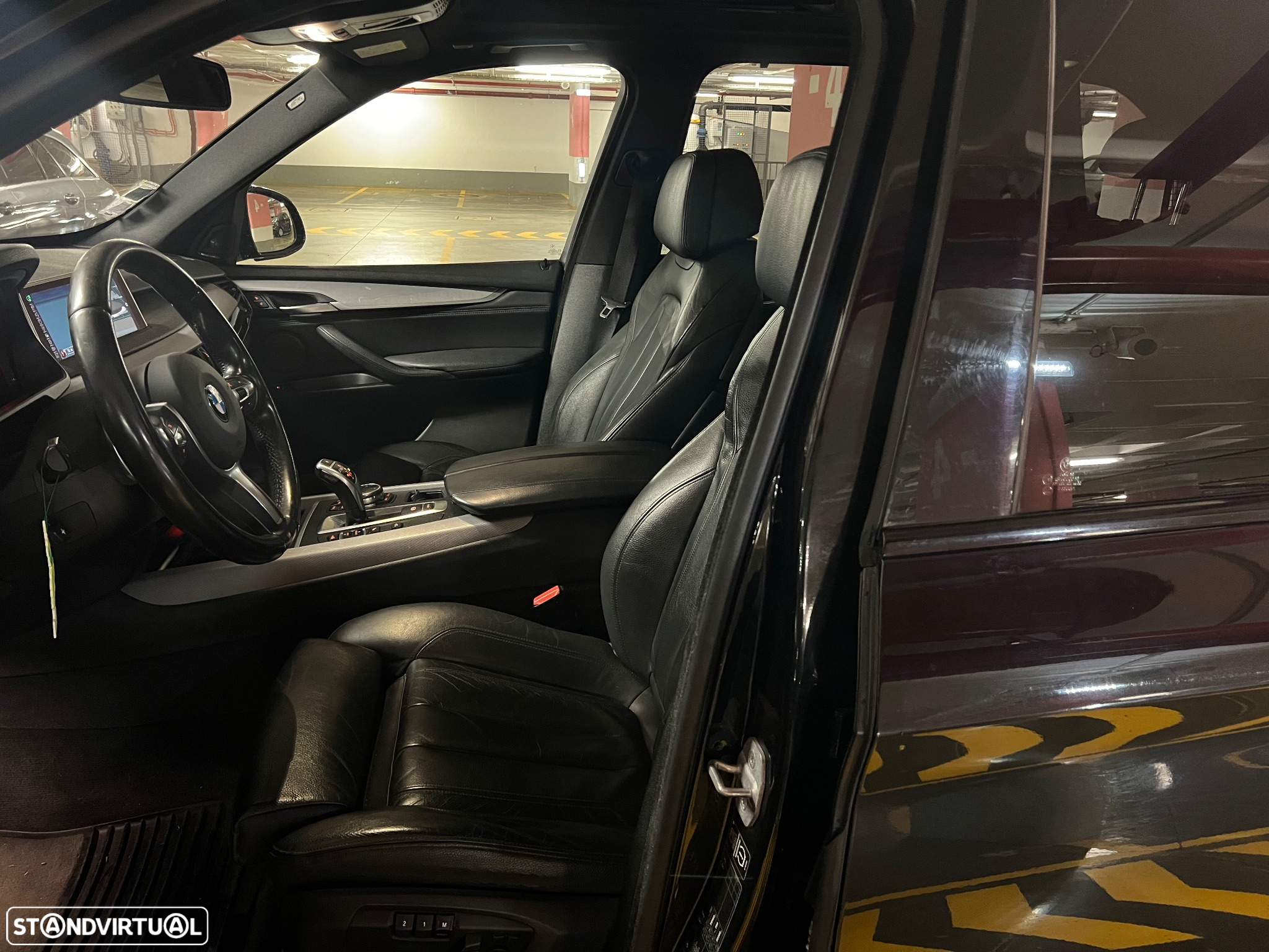 BMW X5 M50 d - 5