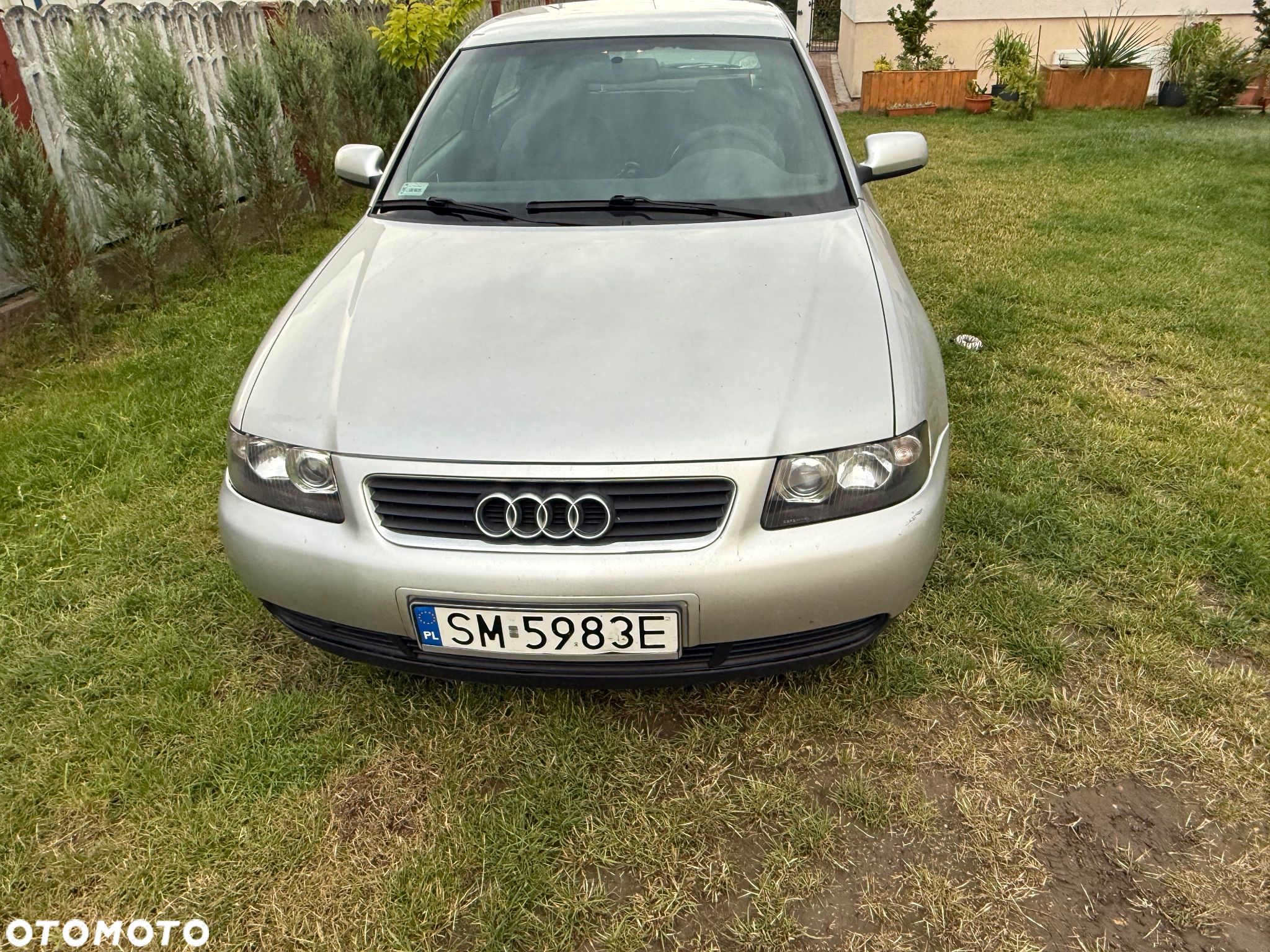 Audi A3 - 1