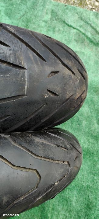 TRIUMPH TIGER 1050 Sport Felga Koło przód tył tarcze hamulcowe - 12