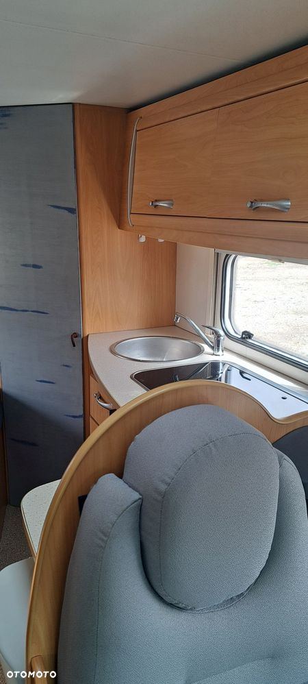 Fiat Ducato CHAUSSON FLASH - 9
