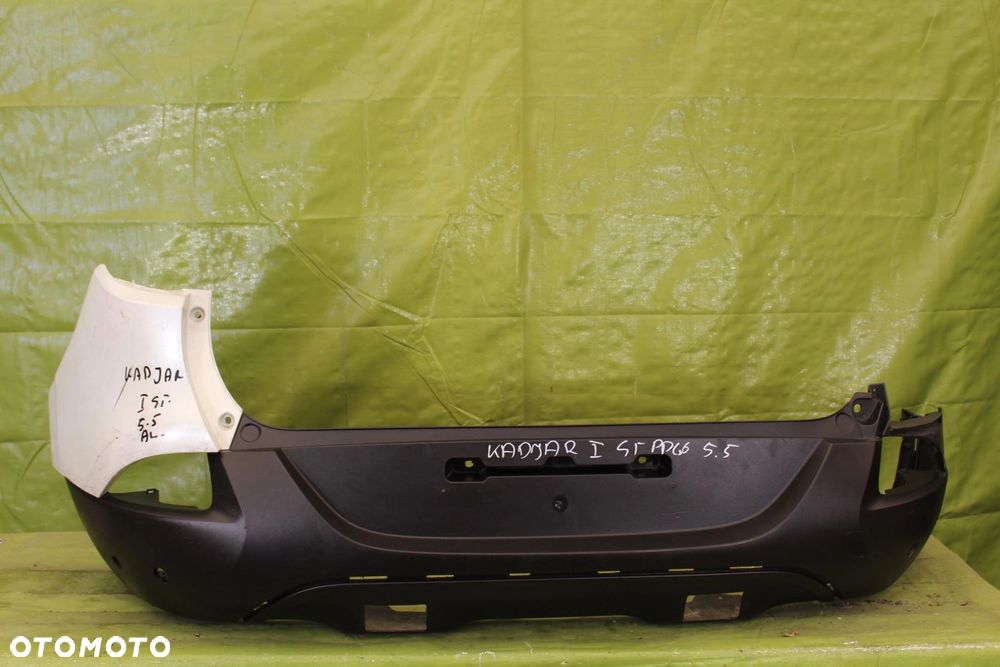 Zderzak tył Renault Kadjar 2015-2018r. - 1