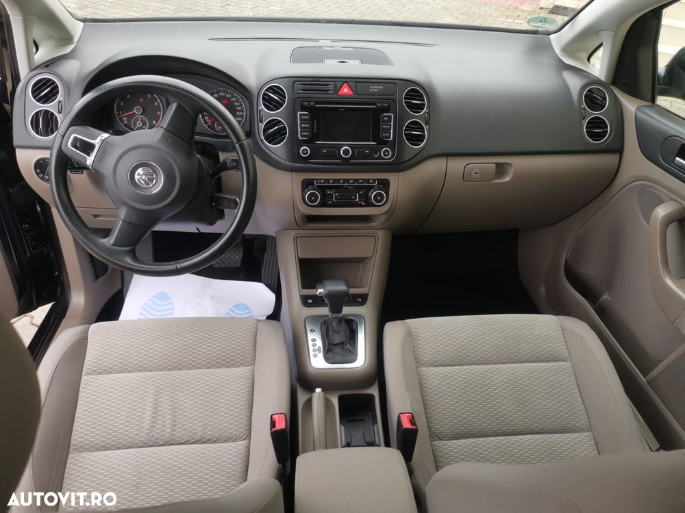 Volkswagen Golf Plus 1.4 TSI DSG Comfortline - 6