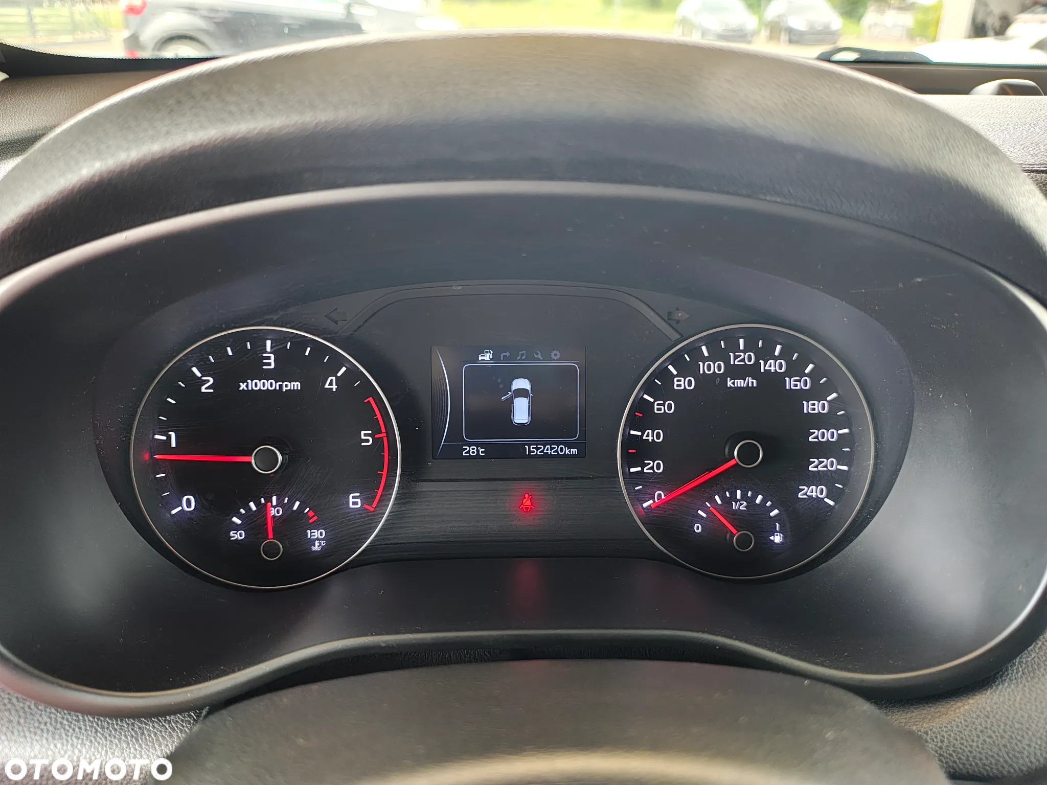 Kia Sportage 2,0 CRDI AWD Vision - 29