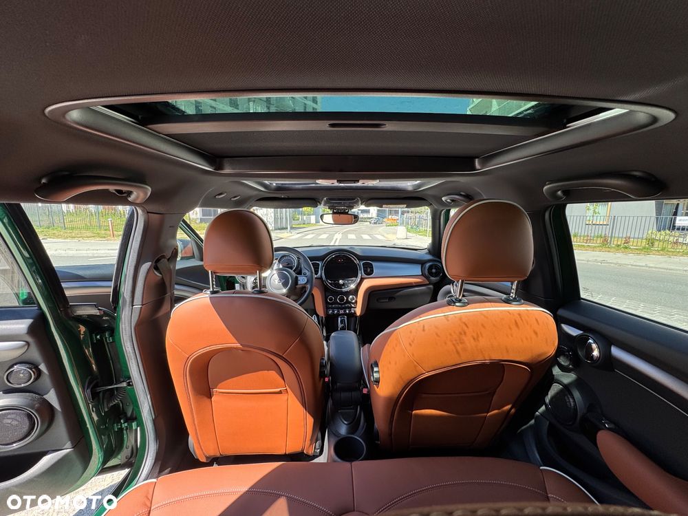 MINI Cooper S John Works Trim - 11