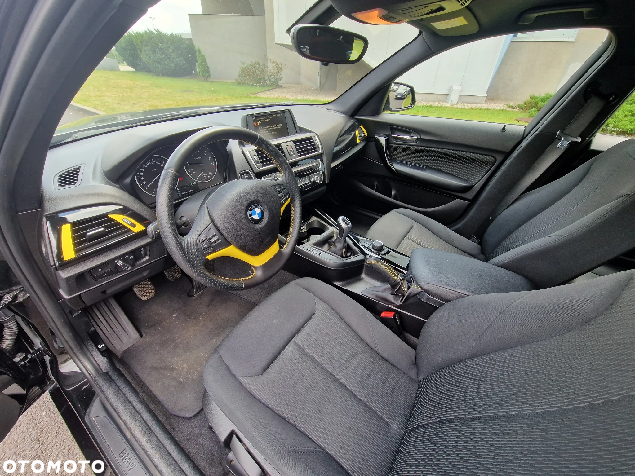 BMW Seria 1 116i Advantage - 10