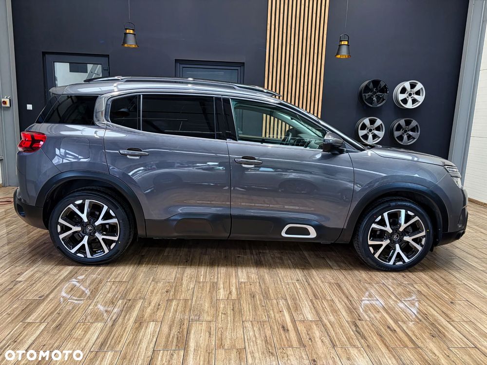 Citroën C5 Aircross BlueHDI 130 S&S EAT8 FEEL PACK - 7