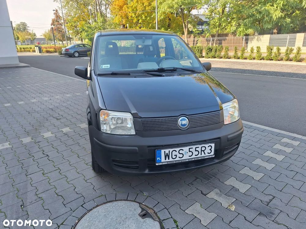Fiat Panda 1.1 Active dla kobiet - 2