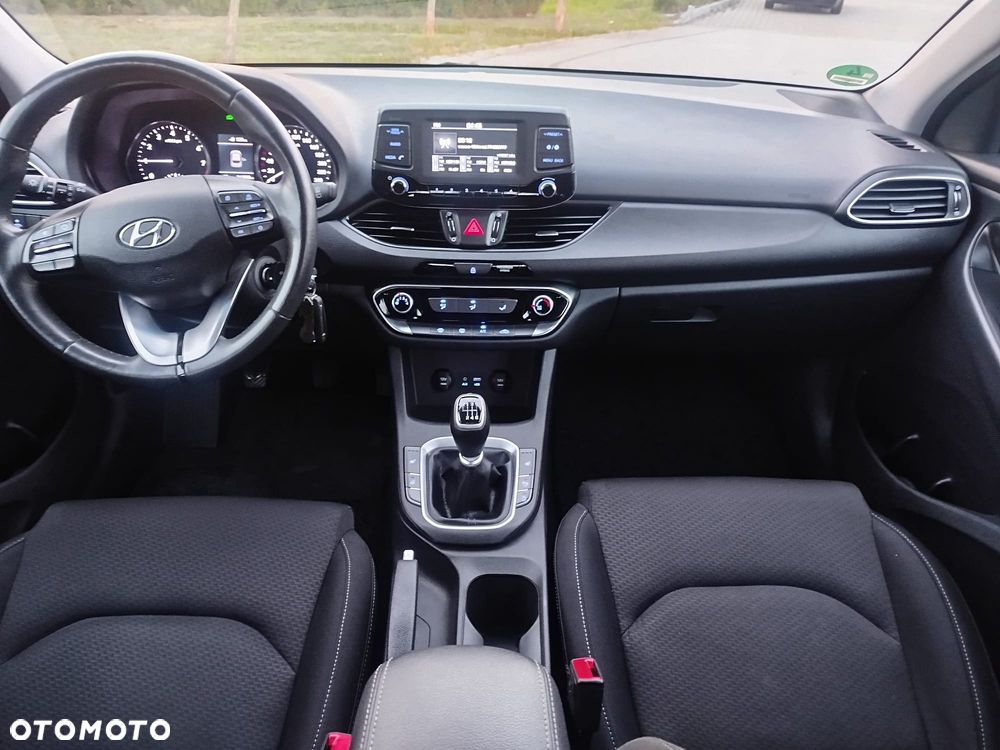 Hyundai i30 1.0 T-GDI Passion Plus - 6
