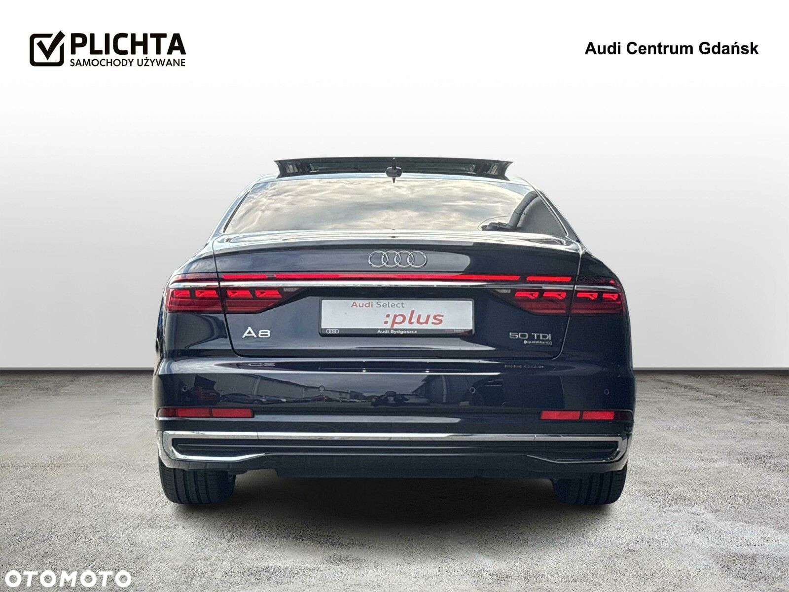 Audi A8 - 4