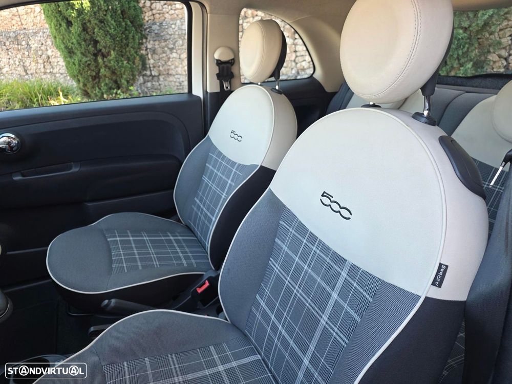 Fiat 500 1.2 New Lounge - 14