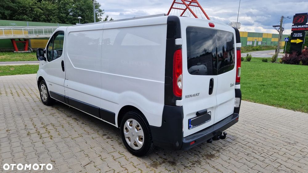 Renault Trafic L2H1 - 4
