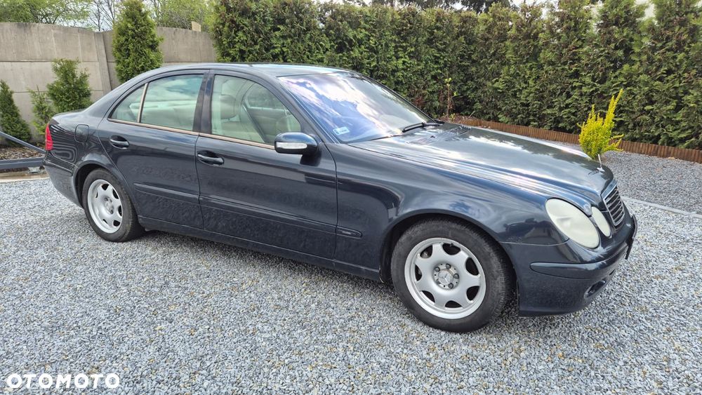 Mercedes-Benz Klasa E 220 CDI Automatik Classic - 2