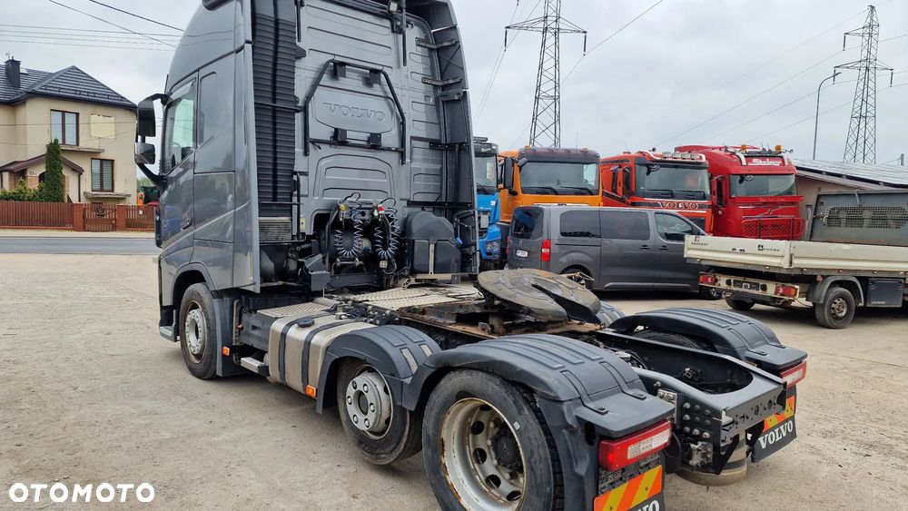 Volvo FH 460 LOW DECK PUSCHER 6x2 - 7