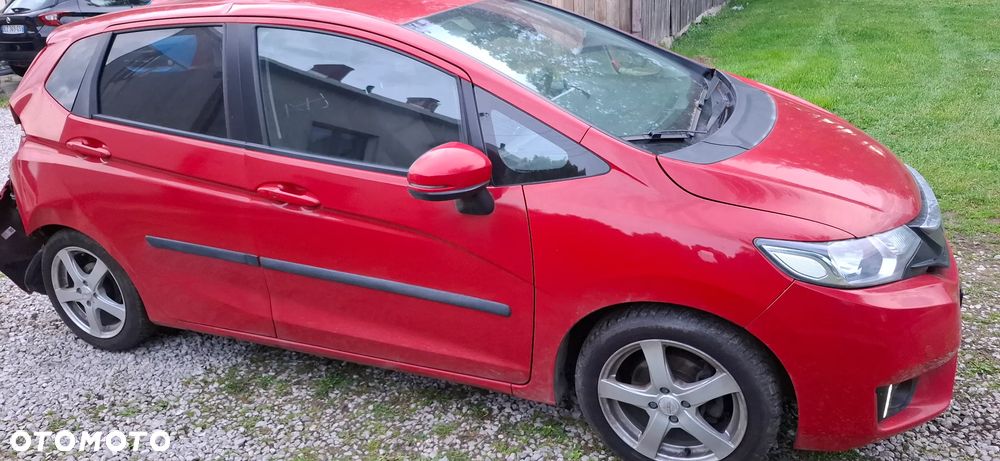 Honda Jazz - 4