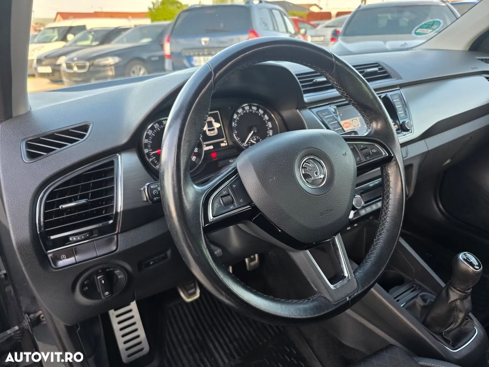 Skoda Fabia 1.4 TDI Edition - 21