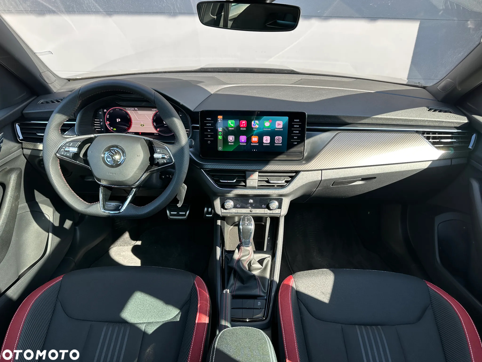 Skoda Kamiq 1.0 TSI Monte Carlo DSG - 22