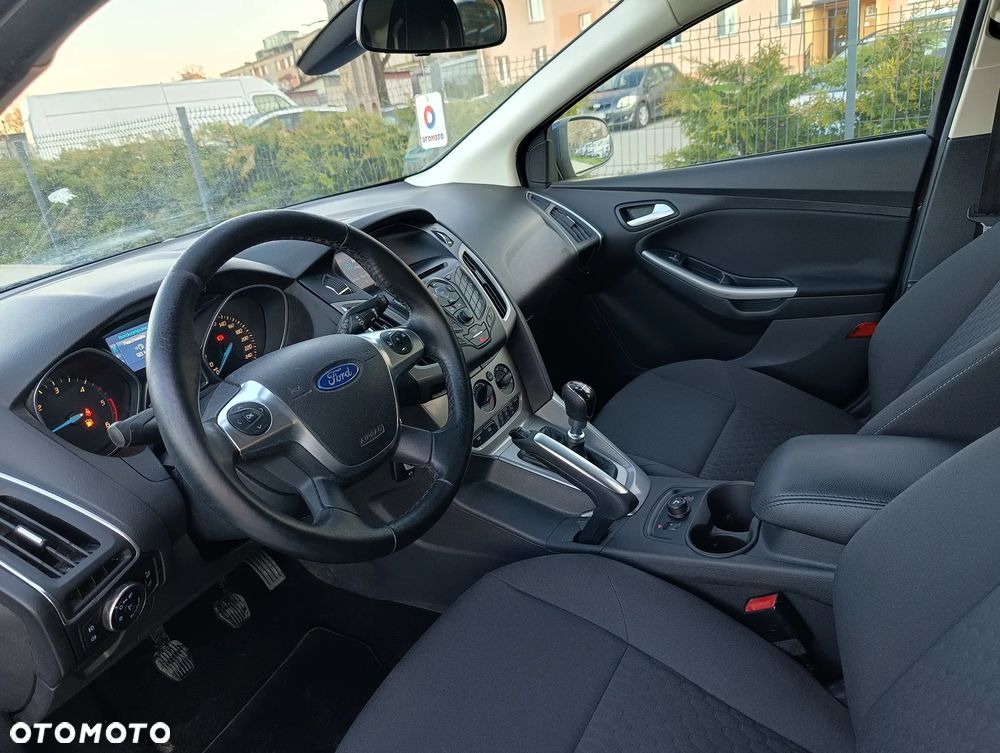 Ford Focus 1.6 TDCi DPF Champions Edition - 29
