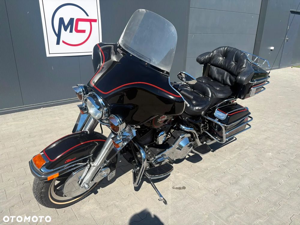 Harley-Davidson FLH Electra Glide - 7