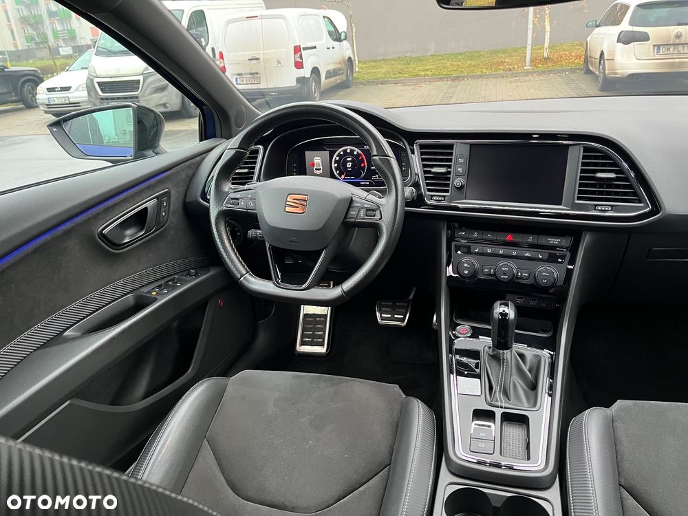 Seat Leon 2.0 TSI Cupra S&S 4Drive DSG - 7