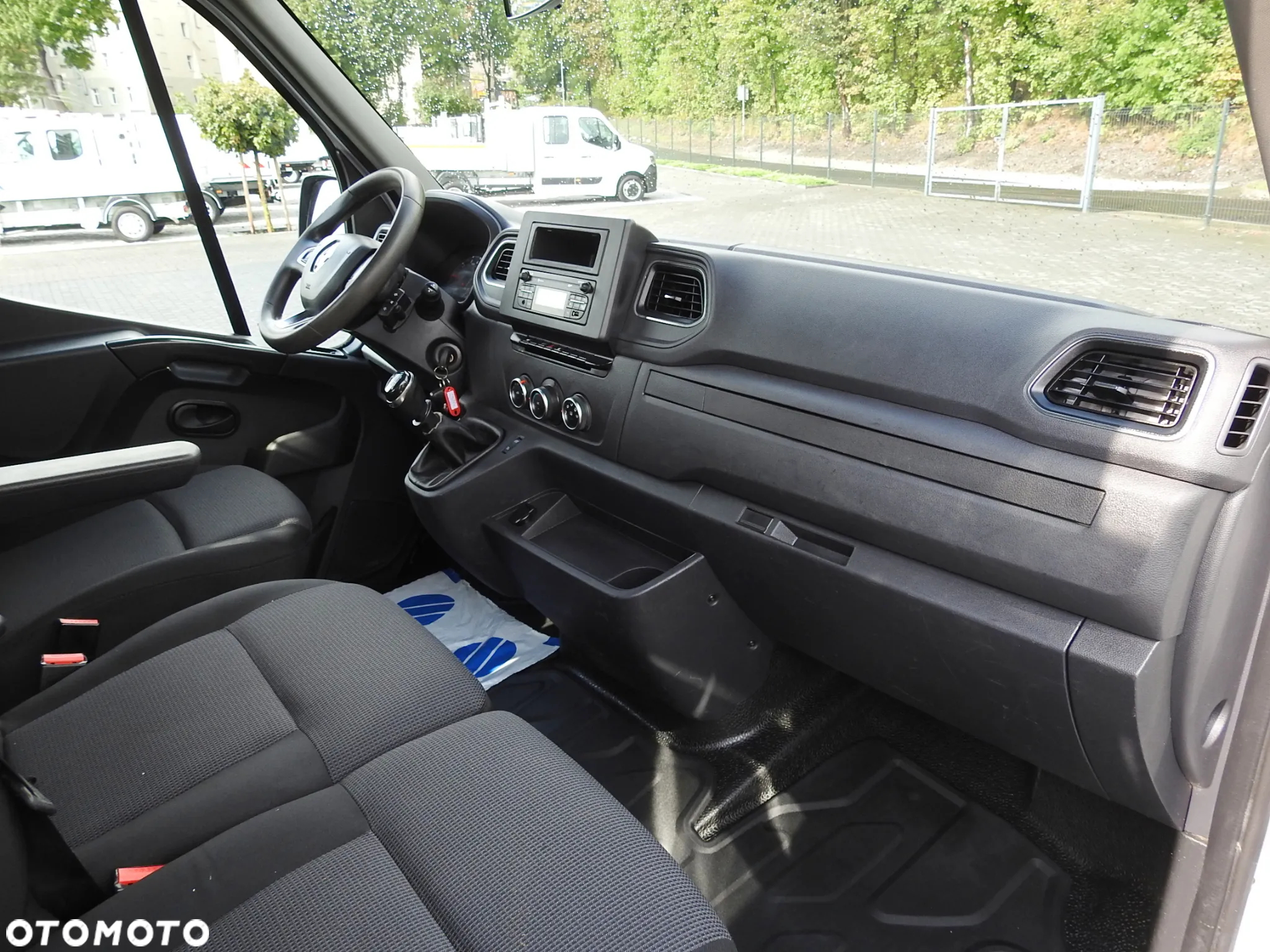 Renault MASTER WYWROTKA TEMPOMAT KLIMATYZACJA LEDY BLIŹNIACZE KOŁA 130KM [ 914253 ] - 38