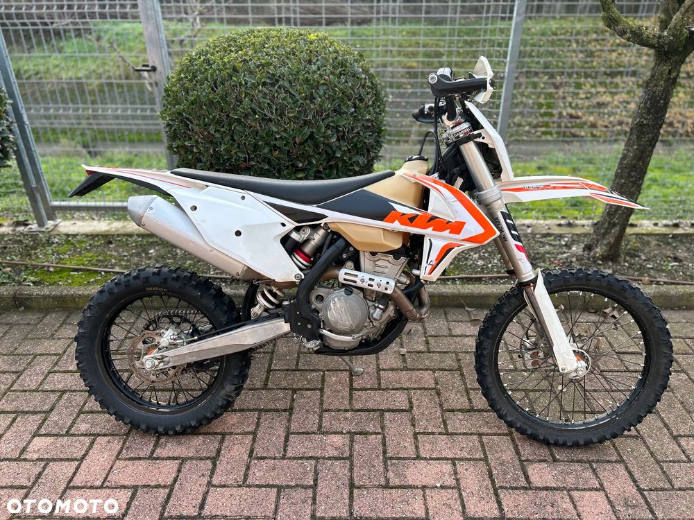 KTM EXC 350 - 2