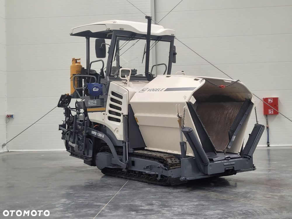 Vogele Super 1300 - 3i - 1