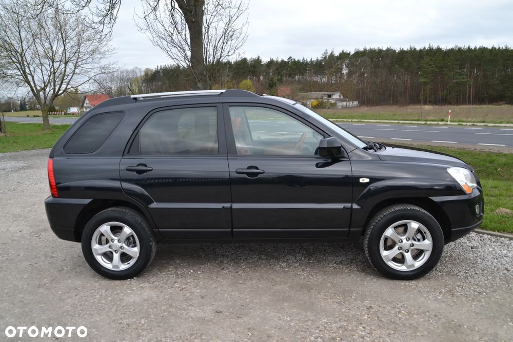 Kia Sportage 2.0 2WD Attract - 17