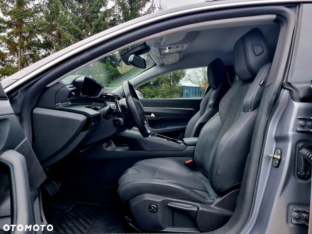 Peugeot 508 1.5 BlueHDi Allure S&S EAT8 - 9