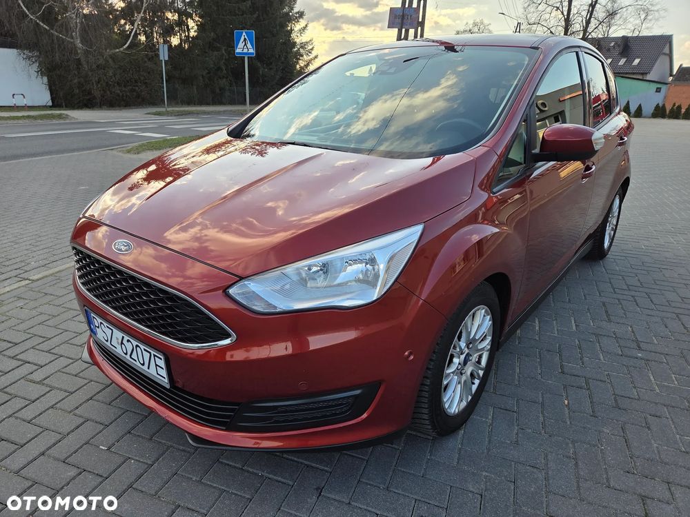 Ford C-MAX 1.0 EcoBoost Ambiente ASS - 4