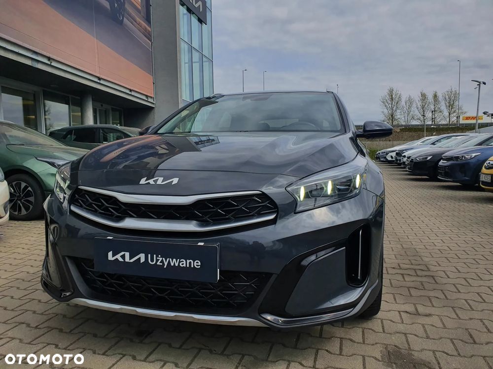 Kia XCeed 1.5 T-GDI M DCT - 20