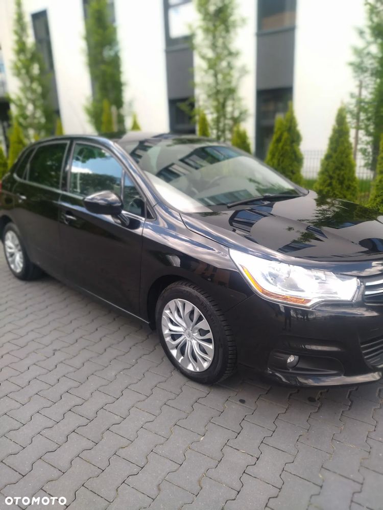 Citroën C4 - 1