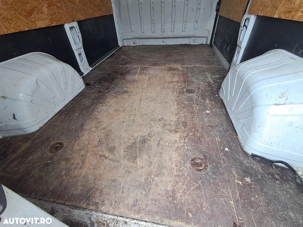 Citroën JUMPER FURGON 2.0D 130CP MANUAL MOTOR DEFECT - 6