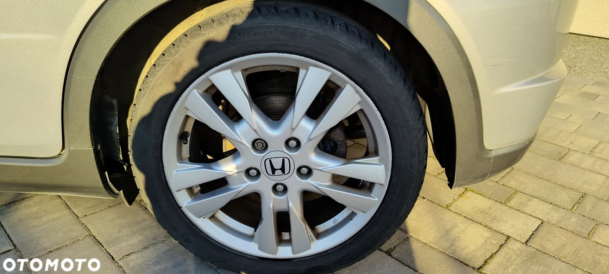 Honda Civic 1.8 Comfort - 7