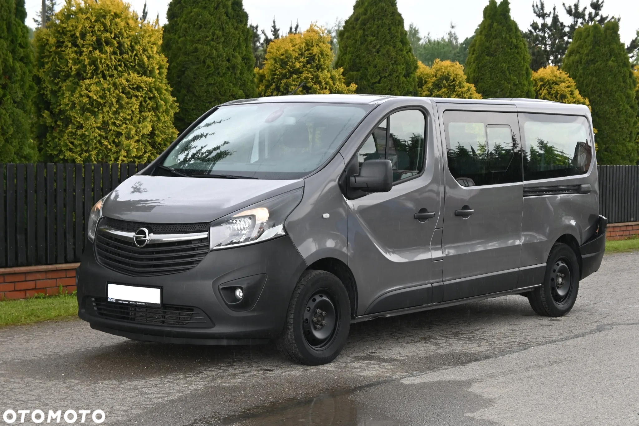 Opel Vivaro L2H1 2,9t Edition - 5