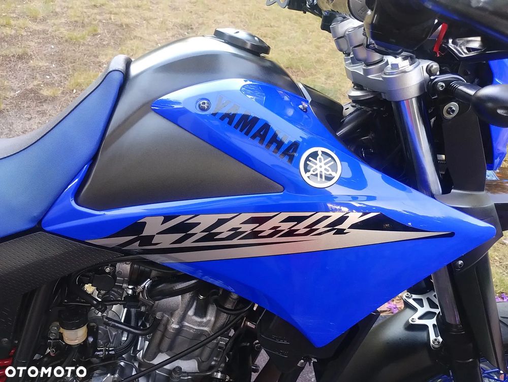 Yamaha XTX - 15