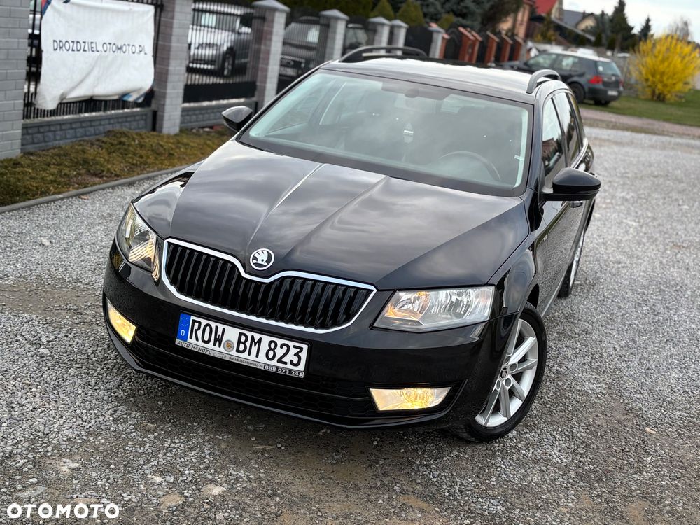 Skoda Octavia - 1