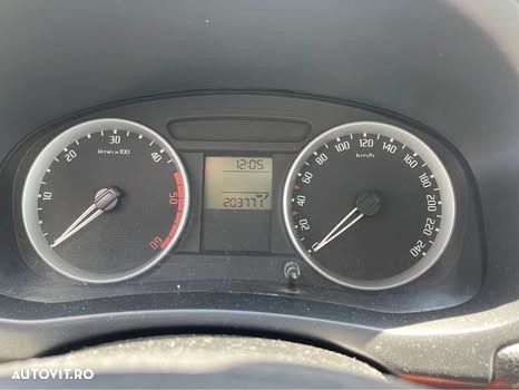Skoda Fabia 1.4 TDI Ambiente - 8