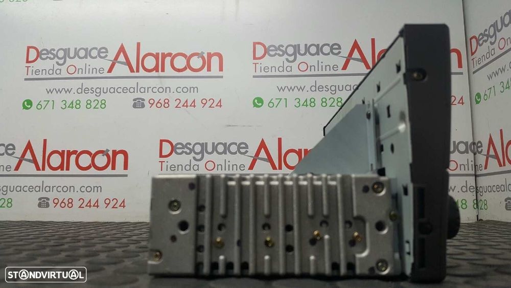 SISTEMA AUDIO / RADIO CD JAGUAR X-TYPE 2.0 V6 - 8