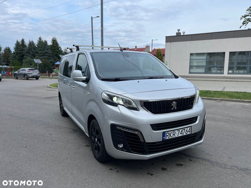 Peugeot Expert Dangel 4x4 - 7