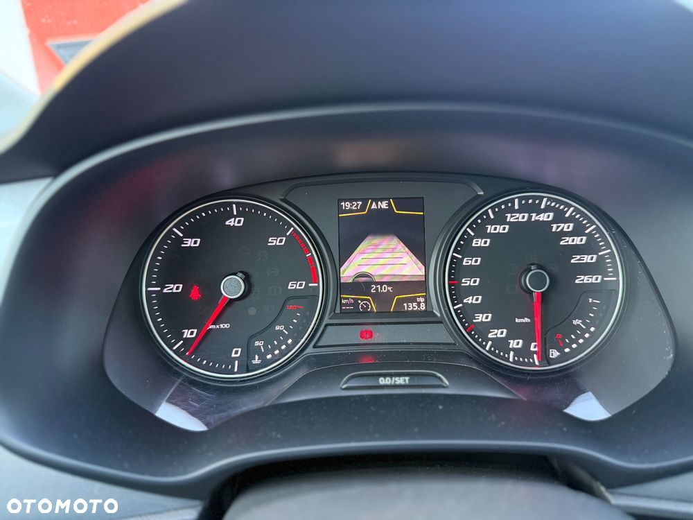 Seat Leon 2.0 TDI FR Black S&S - 24