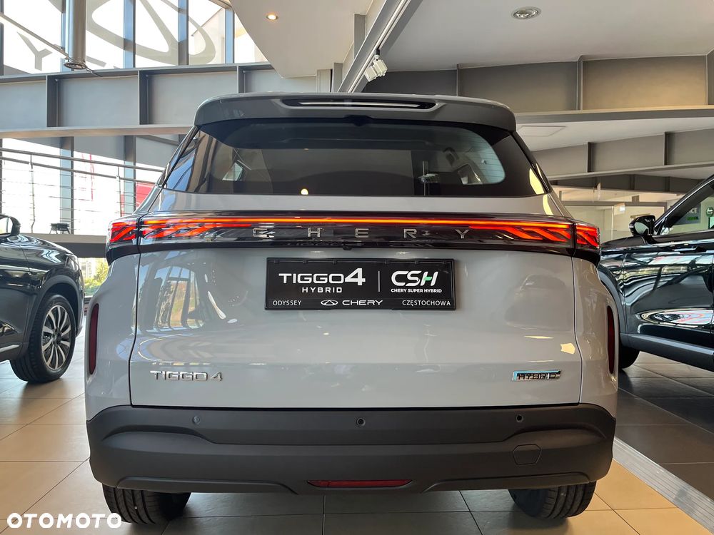 Chery Tiggo 4 1.5 GDI HEV Essential DHT - 5